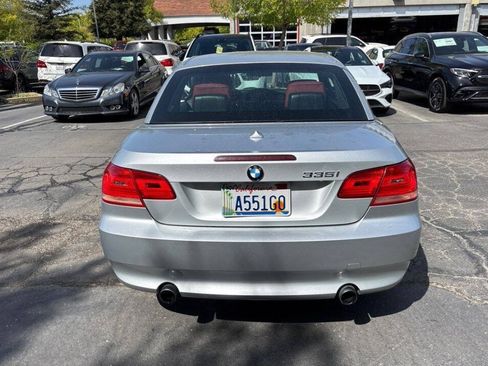 Used 2009 BMW 335i Convertible RWD image 6