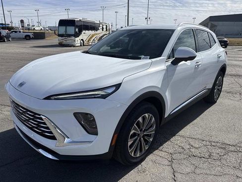 New 2026 Buick Envision Preferred image 3