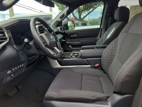New 2026 Toyota Tundra SR5 AWD/4WD image 12