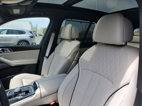 New 2026 BMW X5 M60i AWD/4WD image 7