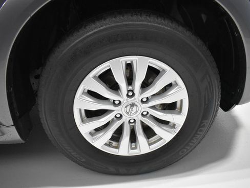 Used 2017 Nissan Armada SV w/ Driver Package image 10