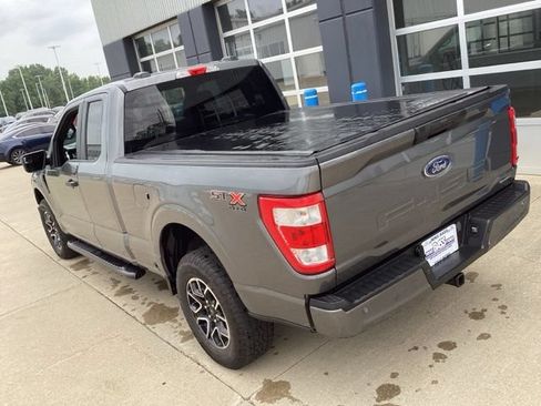Used 2023 Ford F150 XL w/ STX Appearance Package AWD/4WD image 12
