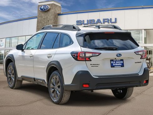 New 2025 Subaru Outback Onyx Edition image 2