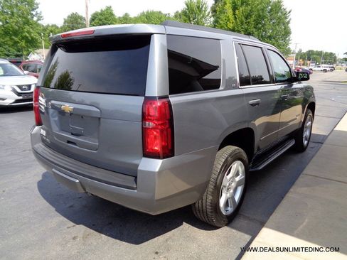 Used 2019 Chevrolet Tahoe LT AWD/4WD image 3