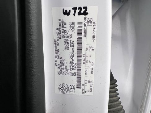 Used 2016 Ford F150 Lariat AWD/4WD image 18