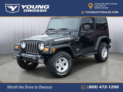 Used 2005 Jeep Wrangler Sport