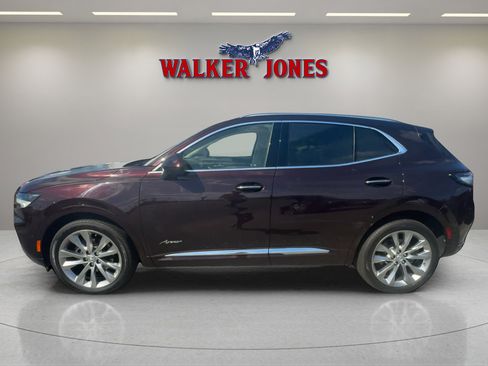 Used 2023 Buick Envision Avenir image 1