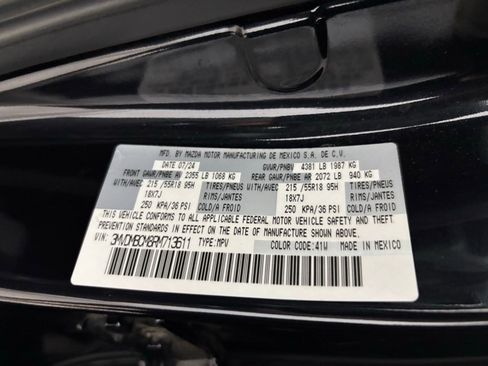 Used 2024 MAZDA CX-30 AWD 2.5 S w/ Preferred Package image 28