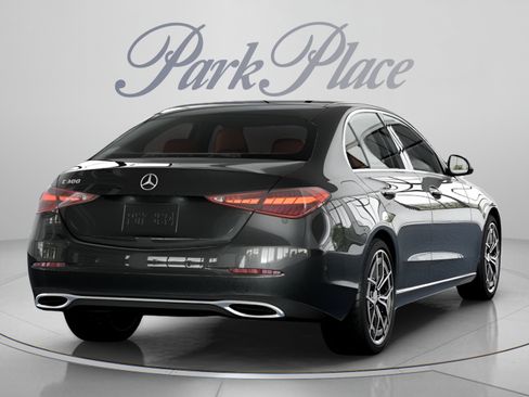 Certified 2026 Mercedes-Benz C 300 Sedan image 19