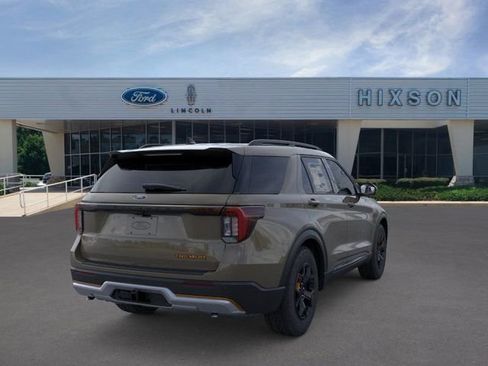 New 2026 Ford Explorer Tremor image 8