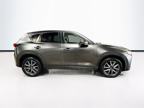 Used 2018 MAZDA CX-5 Touring w/ Preferred Equipment Package image 8