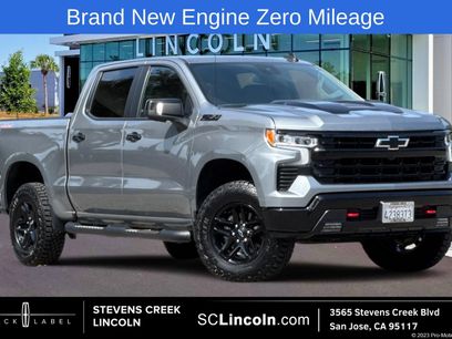 Used 2023 Chevrolet Silverado 1500 LT Trail Boss w/ LT Trail Boss Premium Package