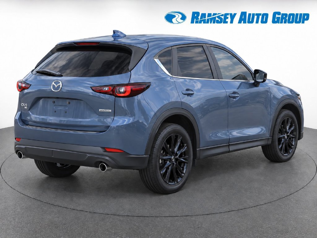 Used 2025 MAZDA CX-5 Carbon Edition AWD/4WD image 4