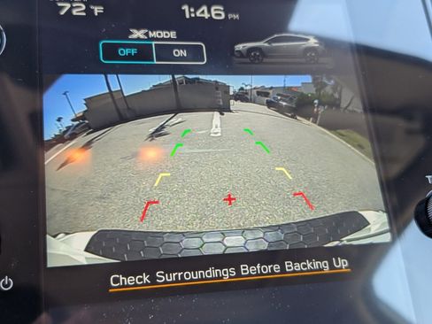 Used 2024 Subaru Crosstrek 2.0i Premium image 6