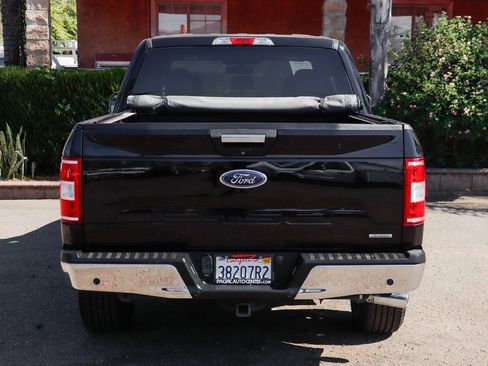 Used 2018 Ford F150 XLT w/ Equipment Group 302A Luxury image 7