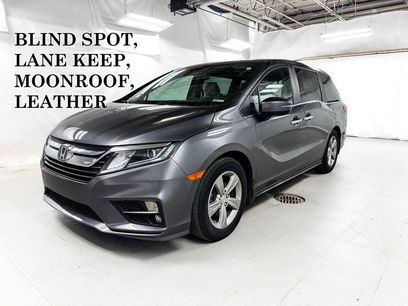 Used 2018 Honda Odyssey EX-L