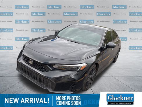 Used 2025 Honda Civic Sport image 1