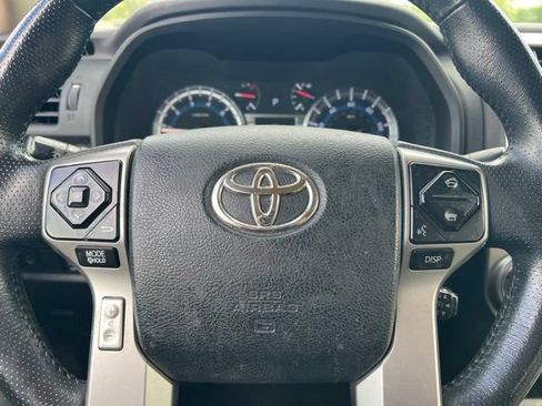 Used 2019 Toyota 4Runner SR5 AWD/4WD image 24