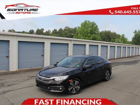 Used 2016 Honda Civic EX-L image 1