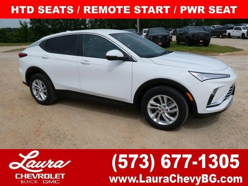 New 2026 Buick Envista Sport Touring w/ Convenience I Package FWD image 1