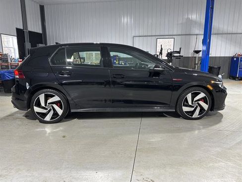 Certified 2024 Volkswagen GTI S image 8