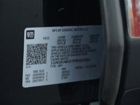 Used 2023 Chevrolet Tahoe LT image 79