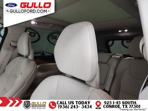 Used 2022 Volvo XC90 T8 Inscription Expression w/ Advanced Package image 18