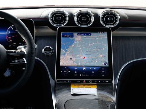 New 2026 Mercedes-Benz GLC 43 AMG 4MATIC Coupe image 32