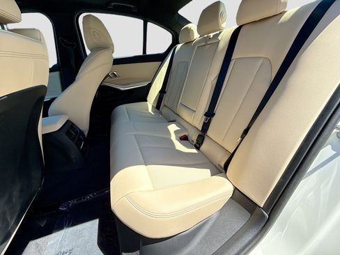 New 2026 BMW 330i Sedan w/ Convenience Package RWD image 21