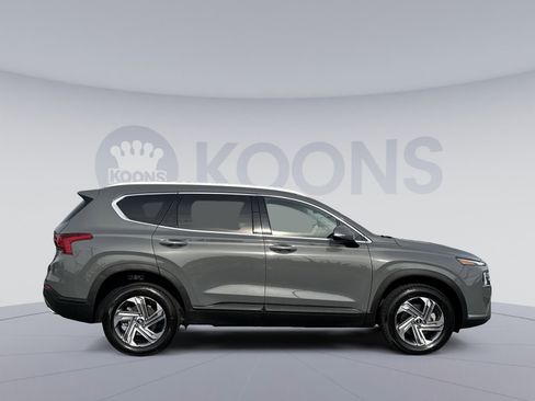 Certified 2023 Hyundai Santa Fe SEL image 8
