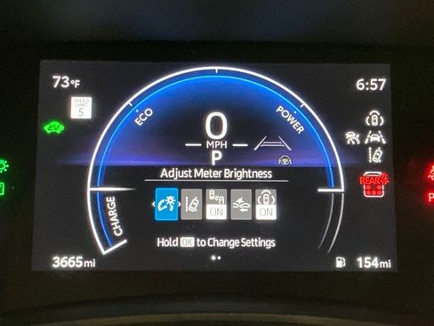 Used 2025 Toyota Grand Highlander AWD Hybrid image 18