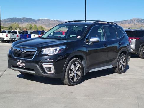 Used 2020 Subaru Forester Touring AWD/4WD image 1