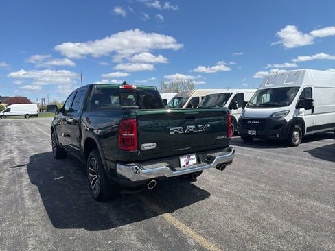 New 2026 RAM 1500 Limited w/ Bed Utility Group AWD/4WD image 4