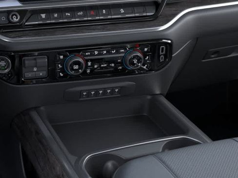New 2026 Chevrolet Silverado 2500 LTZ w/ LTZ Plus Package AWD/4WD image 23