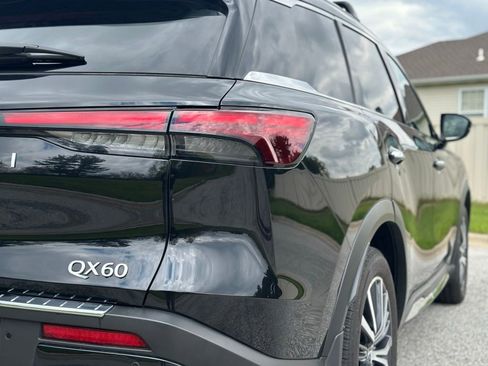 Used 2025 INFINITI QX60 Autograph w/ Cargo Package AWD/4WD image 12