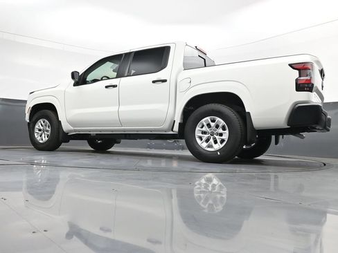 Certified 2026 Nissan Frontier S w/ S Utility Package RWD image 44