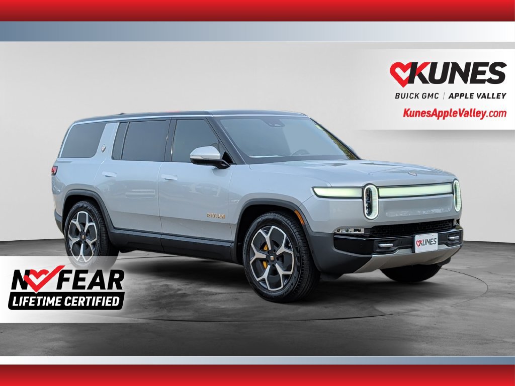 Used 2024 Rivian R1S Adventure Quad AWD/4WD image 1