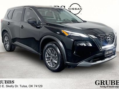 Used 2023 Nissan Rogue S