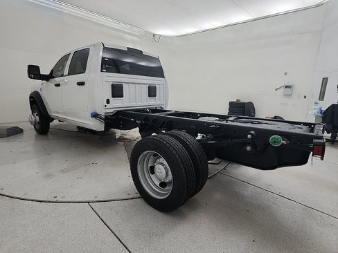 New 2026 RAM 4500 Tradesman w/ Chrome Appearance Group AWD/4WD image 6