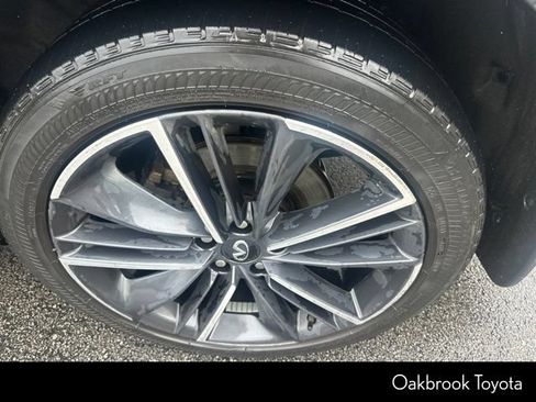 Used 2023 INFINITI QX55 Sensory w/ Lighting Package AWD/4WD image 5
