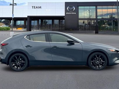 Certified 2026 MAZDA MAZDA3 Carbon