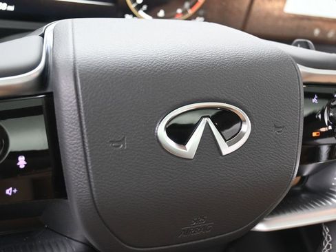 New 2026 INFINITI QX80 Luxe w/ Cargo Package image 13