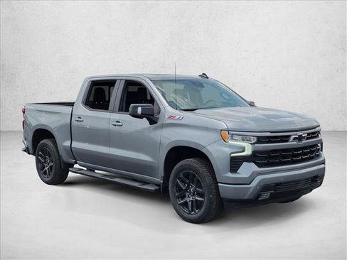 New 2026 Chevrolet Silverado 1500 RST w/ Z71 Off-Road Package AWD/4WD image 5