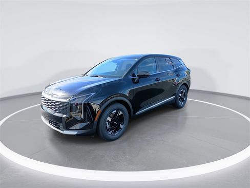 New 2026 Kia Sportage LX image 4