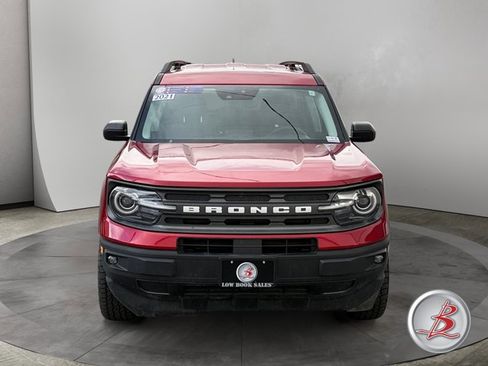 Used 2021 Ford Bronco Sport Big Bend image 2