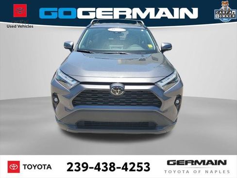 Certified 2024 Toyota RAV4 XLE Premium w/ Weather Package FWD image 3