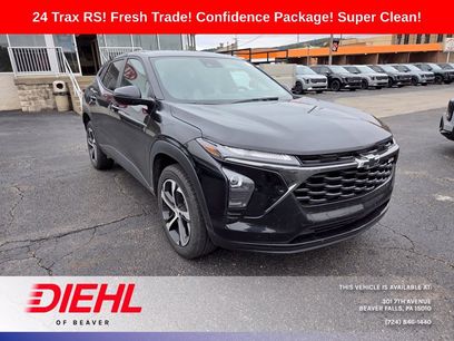 Used 2024 Chevrolet Trax RS w/ Driver Confidence Package