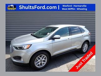 Used 2023 Ford Edge SEL w/ Convenience Package AWD/4WD video 1