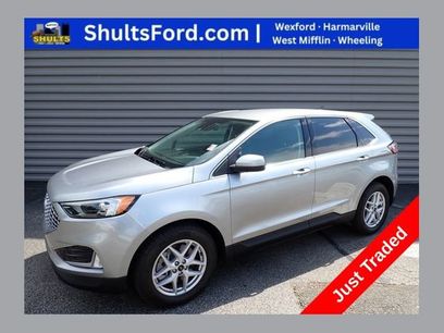 Used 2023 Ford Edge SEL w/ Convenience Package