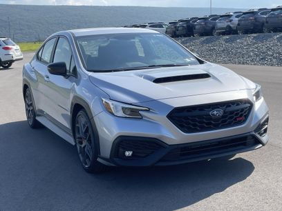 New 2025 Subaru WRX tS